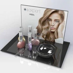 Stand għall-Wiri ta 'l-akriliċi tad-dwiefer akriliku