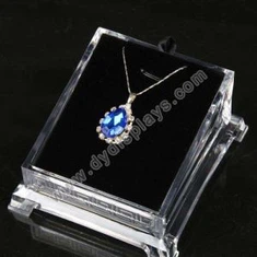 Stands tal-Wirjiet tal-Għenuq Akriliku